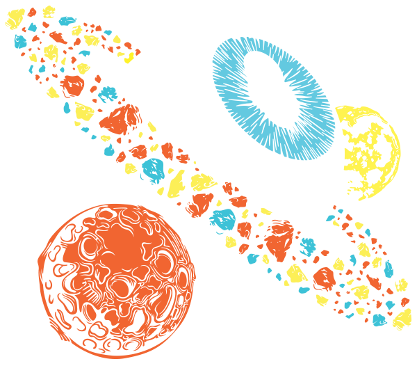 ojos galactico