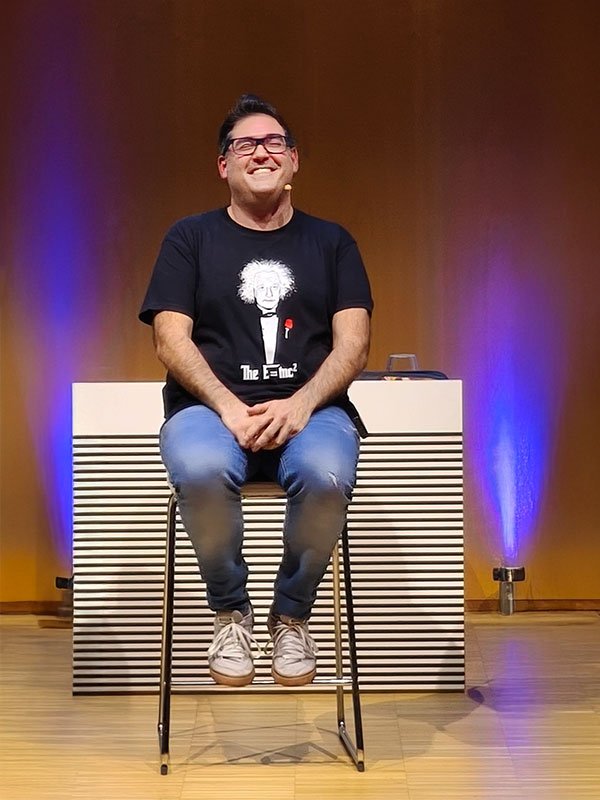 sobre mí Gonzalo Villar