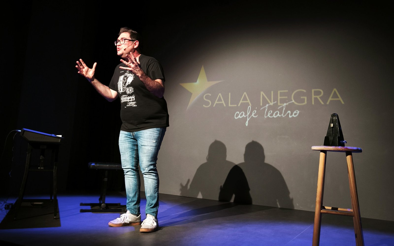 Sala Negra Acorde a la ciencia