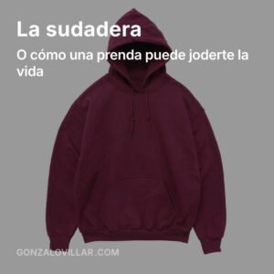 La sudadera